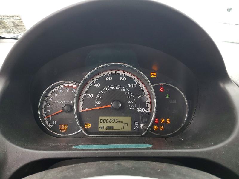2022 Mitsubishi Mirage VIN ML32AWHJ2NH001202 COPART salvage auction — FRONT END, Nj - Cert Of Title-Salvage, sold $2,350 on 2026-07-27 (photo 9)