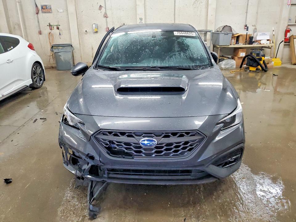 2023 Subaru Wrx VIN JF1VBAL68P9808310 COPART salvage auction — SIDE, Tx - Certificate Of Title, sold $3,100 on 2026-07-21 (photo 5)