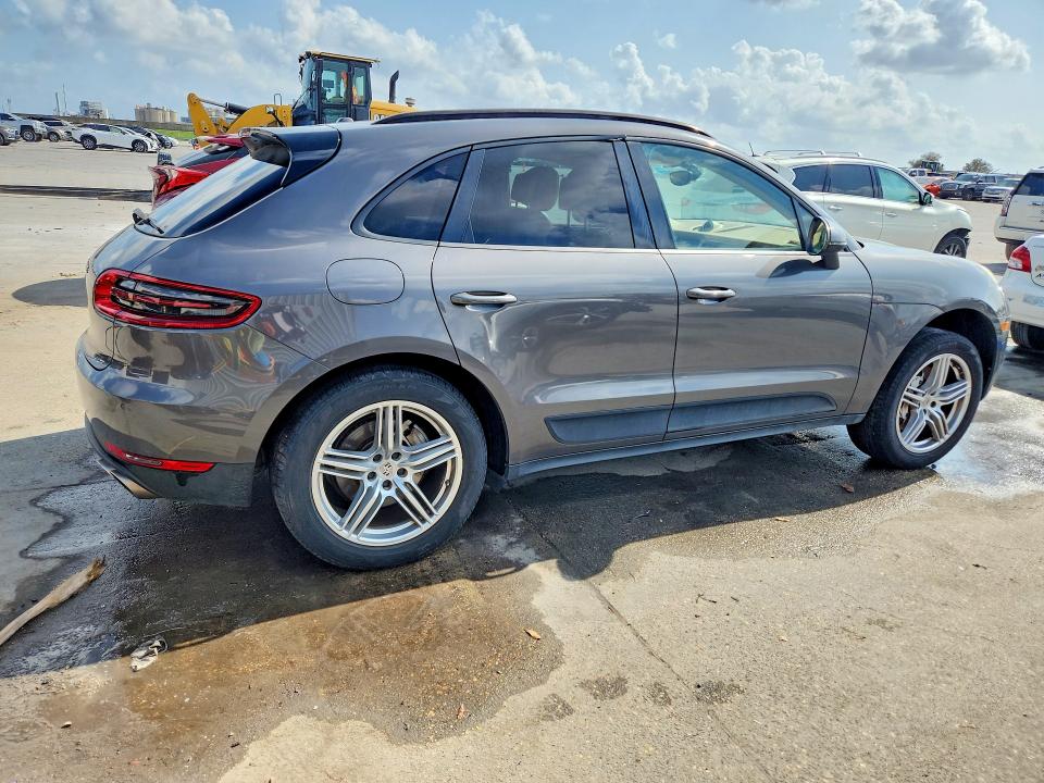 2015 Porsche VIN WP1AB2A58FLB63523 COPART salvage auction — REAR END, La - Cert Of Title-Salvage, sold $4,550 on 2026-07-22 (photo 3)