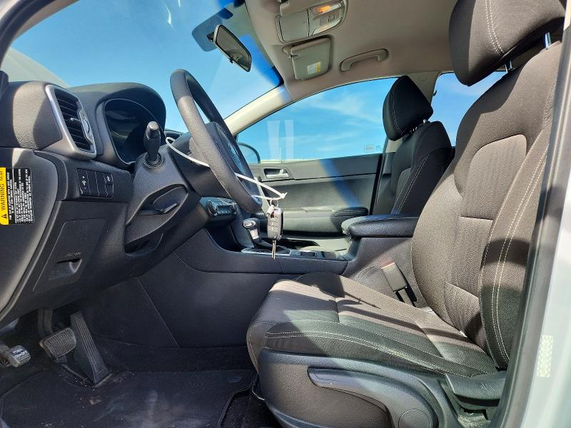 2017 Kia Sportage VIN KNDPM3AC4H7134705 COPART salvage auction — MECHANICAL, Tx - Certificate Of Title, sold $3,100 on 2026-07-31 (photo 7)