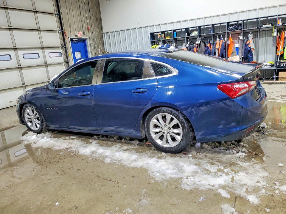 2020 Chevrolet Malibu VIN 1G1ZD5ST0LF099719 COPART salvage auction — FRONT END, Nh - Cert Of Title-Salvage, sold $1,700 on 2026-07-02 (photo 2)
