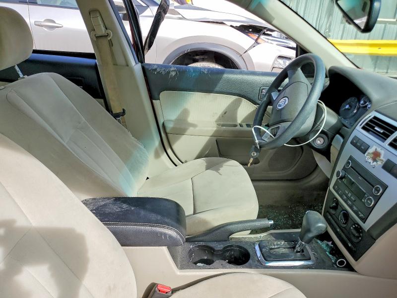2008 Mercury VIN 3MEHM07Z68R611429 COPART salvage auction — SIDE, Id - Salvage Certificate Of Title, sold $375 on 2026-07-29 (photo 7)