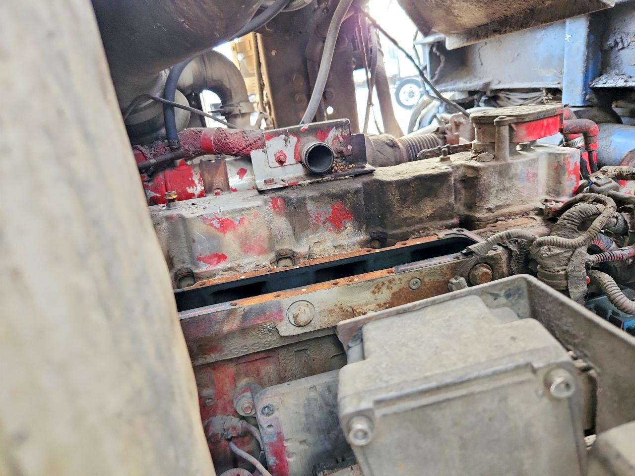 2016 Autocar llc Xpeditor VIN 5VCACLLE8GH221106 COPART salvage auction — All Over, Cd - Non-Repairable, sold $5,000 on 2026-09-22 (photo 7)