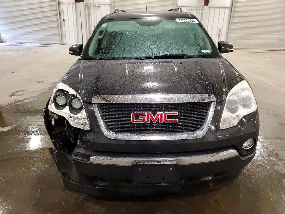 2012 Gmc Acadia VIN 1GKKVRED5CJ238245 COPART salvage auction — FRONT END, Mn - Cert Of Title-Prior Salvage, sold $675 on 2026-07-20 (photo 5)