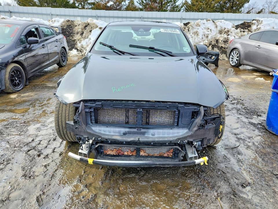2021 Volvo S60 VIN 7JR102FKXMG102364 COPART salvage auction — FRONT END, Nj - Cert Of Title-Salvage, sold $5,400 on 2026-07-15 (photo 5)