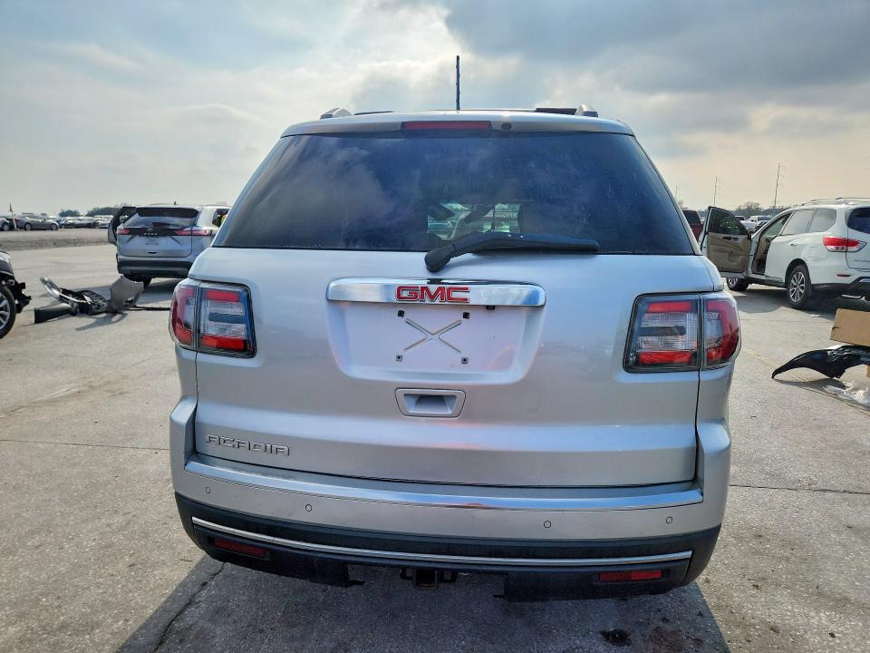 2015 Gmc Acadia VIN 1GKKRPKD7FJ198901 COPART salvage auction — FRONT END, La - Permit To Sell, sold $300 on 2026-08-26 (photo 6)