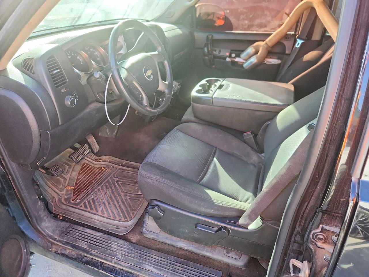 2011 Chevrolet Silverado 1500 VIN 3GCPCSEA4BG228603 COPART salvage auction — Front End, TX - SALVAGE VEHICLE TITLE, sold $1,500 on 2026-06-25 (photo 7)