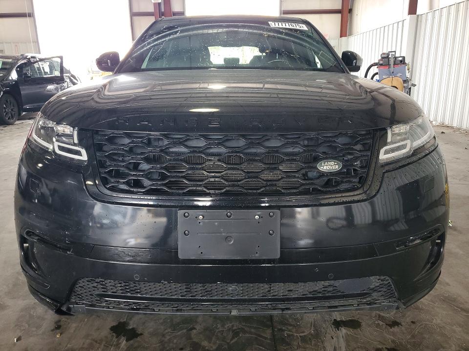 2019 Land rover Range rover velar VIN SALYB2EX3KA213206 COPART salvage auction — MINOR DENT/SCRATCHES, Ca - Dis/Dlr/Exp Only Clean Title, sold $10,700 on 2026-07-27 (photo 5)