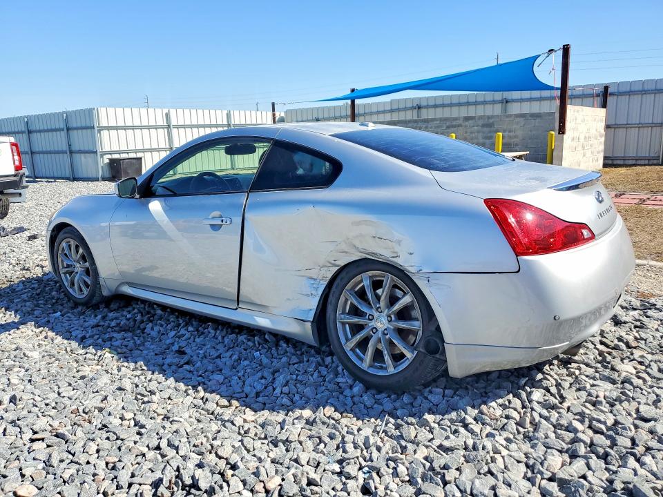 2013 Infiniti G VIN JN1CV6EK4DM920551 COPART salvage auction — SIDE, Fl - Cert Of Title Slvg Rebuildable, sold $1,350 on 2026-07-07 (photo 2)
