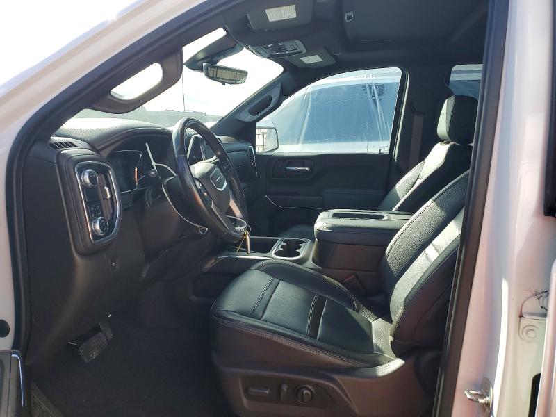 2022 Gmc SIERRA VIN 1GTP8FEDXNZ117805 COPART salvage auction — VANDALISM, Ca - Salvage Certificate, sold $2,000 on 2026-07-23 (photo 7)