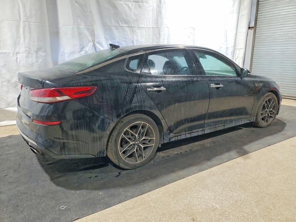 2020 Kia Optima VIN 5XXGT4L39LG444175 COPART salvage auction — NORMAL WEAR, Ny - Certificate Of Title, sold $1,650 on 2026-07-02 (photo 3)