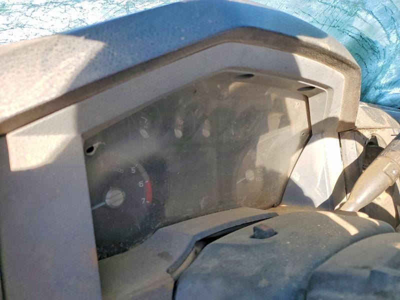 2013 Ford F-250 super duty VIN 1FT7W2B64DEA68546 COPART salvage auction — FRONT END, Wa - Bill Of Sale, sold $475 on 2026-07-08 (photo 9)