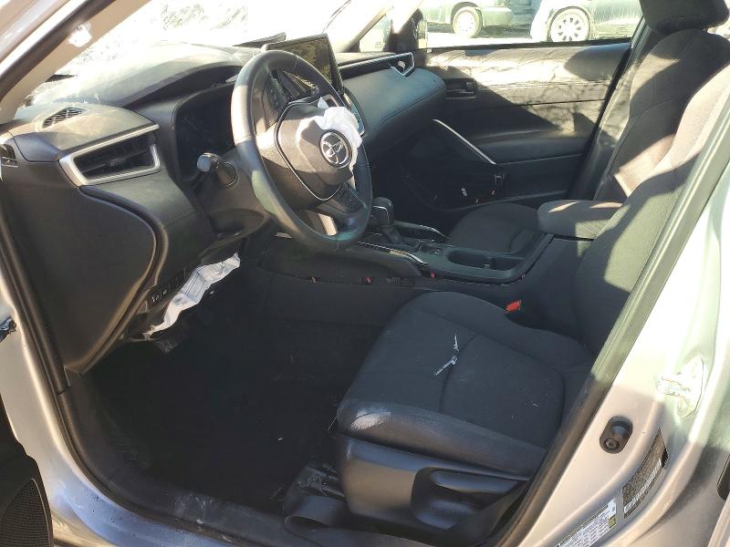 2024 Toyota Corolla cross VIN 7MUCAAAG2RV090778 COPART salvage auction — FRONT END, Fl - Certificate Of Destruction, sold $3,250 on 2026-07-09 (photo 7)