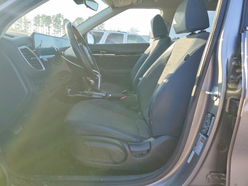 2024 Kia Seltos VIN KNDEU2AA4R7498379 COPART salvage auction — REAR END, Sc - Cert Of Title-Salvage, sold $4,250 on 2026-07-06 (photo 7)