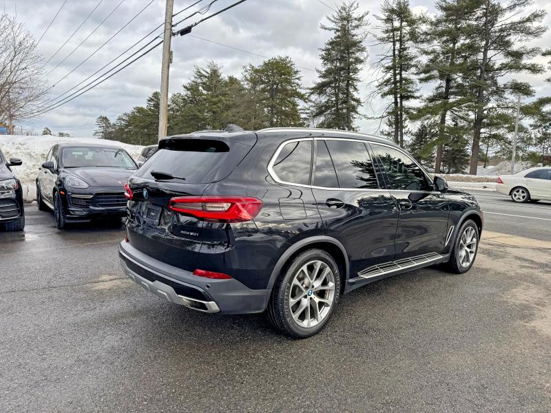 2019 BMW X5 VIN 5UXJU2C51KLN65059 COPART salvage auction — Minor Dent/Scratches, VA - CERTIFICATE OF TITLE (P), sold $18,400 on 2026-03-27 (photo 3)