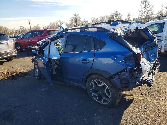 2020 Subaru Crosstrek VIN JF2GTAMC8L8219473 COPART salvage auction — FRONT END, Other, sold $400 on 2026-07-13 (photo 2)