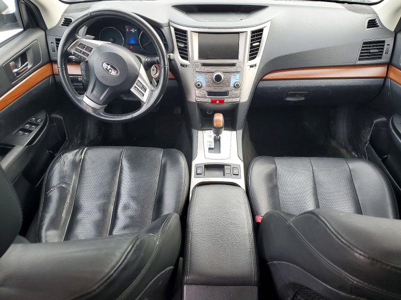 2014 Subaru Outback VIN 4S4BRGNC2E3221854 COPART salvage auction — SIDE, Other, sold $1,250 on 2026-07-21 (photo 8)