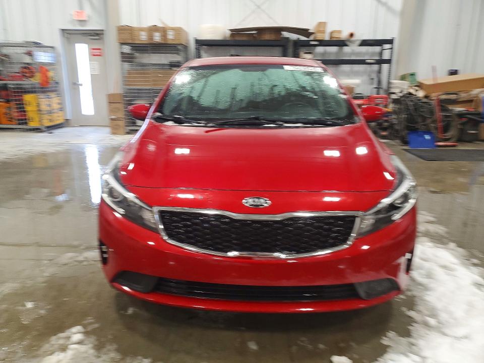 2017 Kia Forte VIN 3KPFL4A72HE157097 COPART salvage auction — SIDE, Mi - Certificate Of Title, sold $2,000 on 2026-07-02 (photo 5)