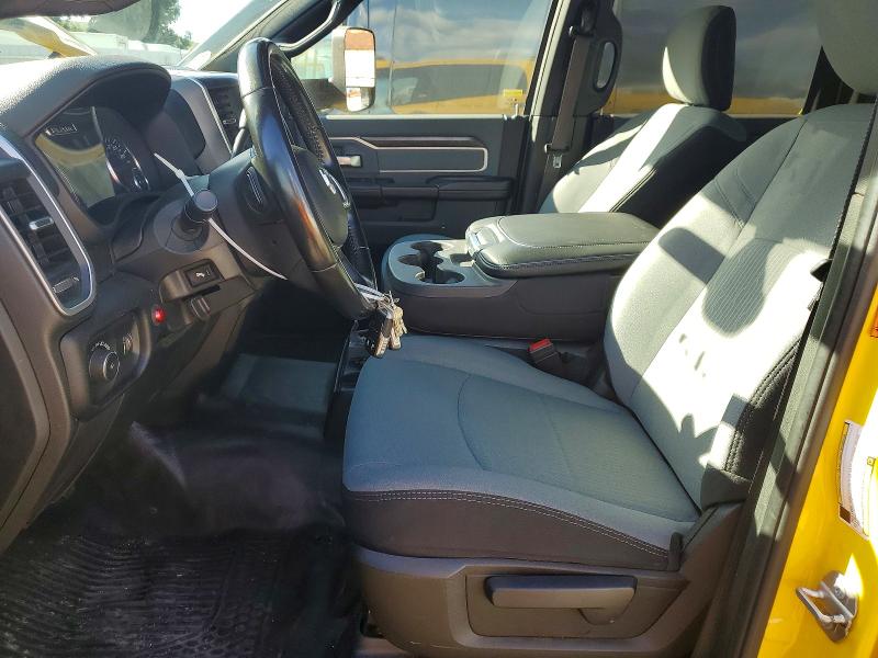 2021 Ram 5500 VIN 3C7WRMEL3MG625507 COPART salvage auction — MINOR DENT/SCRATCHES, Ca - Dis/Dlr/Exp Only Clean Title, sold $47,850 on 2026-07-15 (photo 7)