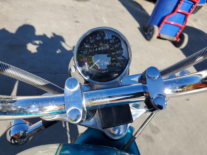 1996 Suzuki Vs1400 VIN JS1VX51L8T2103127 COPART salvage auction — NORMAL WEAR, Ky - Bill Of Sale/Part Only/No Titl, sold $150 on 2026-07-09 (photo 7)