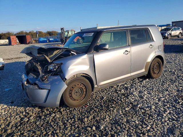 2009 Toyota VIN JTLKE50E391073510 COPART salvage auction — FRONT END, Fl - Cert Of Ttl-Rebuilt&Slvg Rbld, sold $450 on 2026-07-10 (photo 1)