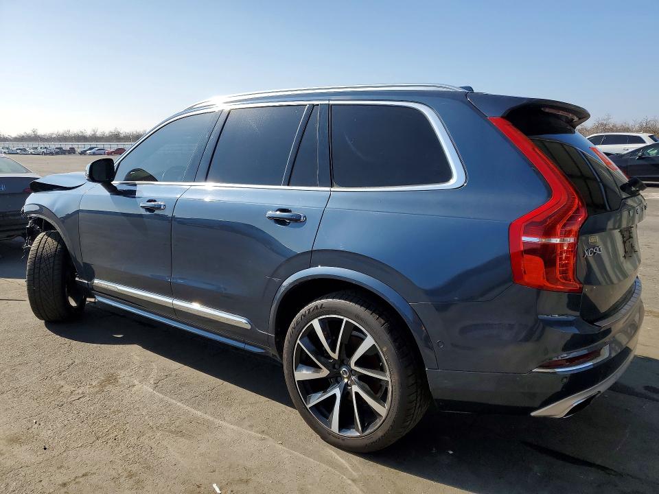 2018 Volvo Xc90 VIN YV4A22PL7J1329278 COPART salvage auction — FRONT END, Other, sold $2,500 on 2026-07-30 (photo 2)