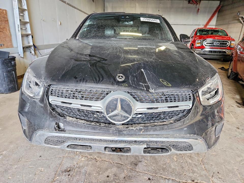 2023 Mercedes-benz Glc class VIN W1N0J8EB7PG164457 COPART salvage auction — ALL OVER, Mi - Scrap Certificate Of Title, sold $11,000 on 2026-07-10 (photo 5)