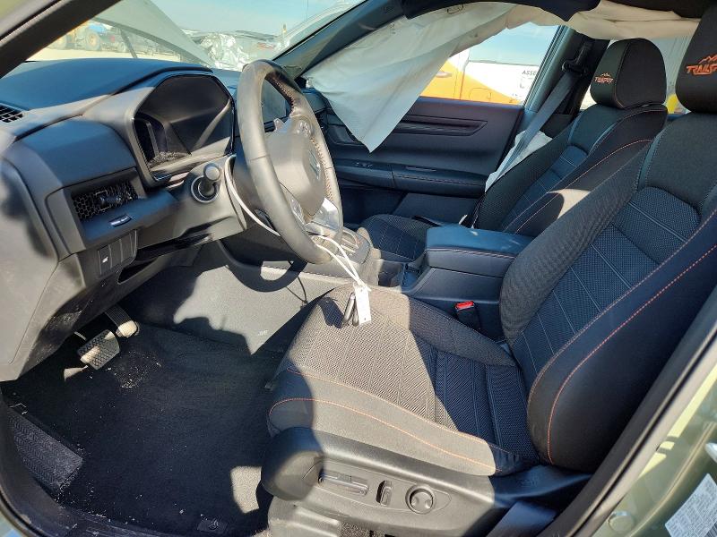 2026 Honda Cr-v VIN 7FARS6H64TE073119 COPART salvage auction — SIDE, Id - Salvage Certificate Of Title, sold $12,200 on 2026-07-28 (photo 7)