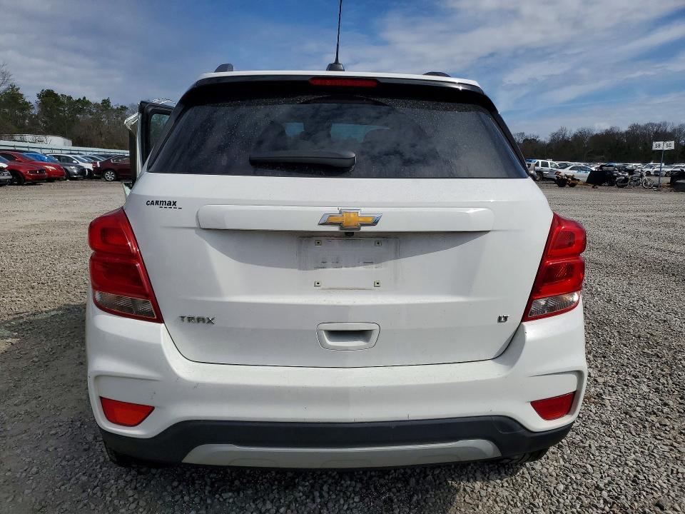 2019 Chevrolet Trax VIN KL7CJLSB1KB936658 COPART salvage auction — SIDE, Sc - Cert Of Title-Salvage, sold $1,100 on 2026-07-21 (photo 6)