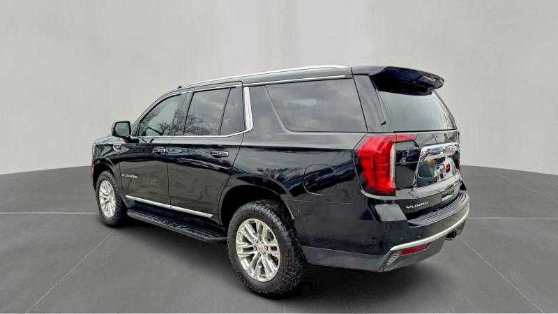 2022 Gmc Yukon VIN 1GKS2BKT7NR237808 COPART salvage auction — Normal Wear, MA - CERTIFICATE OF TITLE (P), sold $26,750 on 2026-03-06 (photo 3)