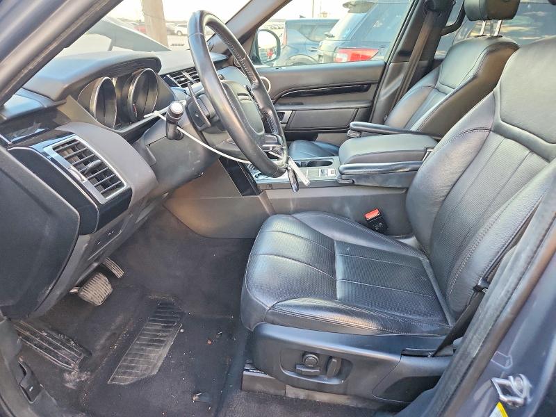 2020 Land rover Discovery VIN SALRG2RV1L2425287 COPART salvage auction — MECHANICAL, TX - CERTIFICATE OF TITLE, sold $8,100 on 2026-07-30 (photo 7)