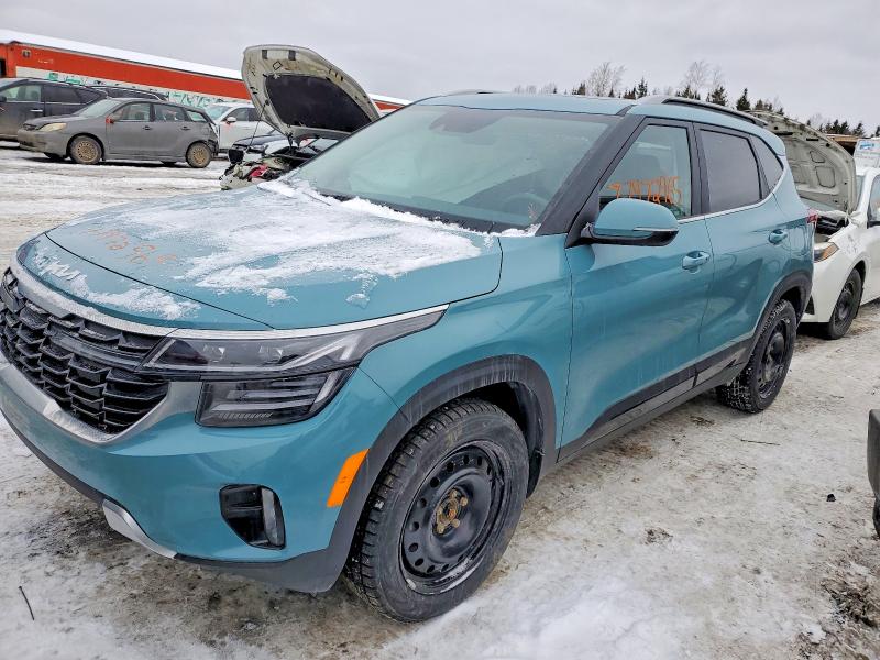 2026 Kia Seltos VIN KNDEUCAA6T7892477 — COPART salvage auction photo