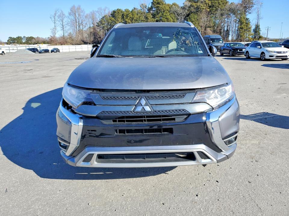 2022 Mitsubishi Outlander VIN JA4J2VA7XNZ030210 COPART salvage auction — FRONT END, Fl - Dealer Only Clean Title (P), sold $10,500 on 2026-07-28 (photo 5)