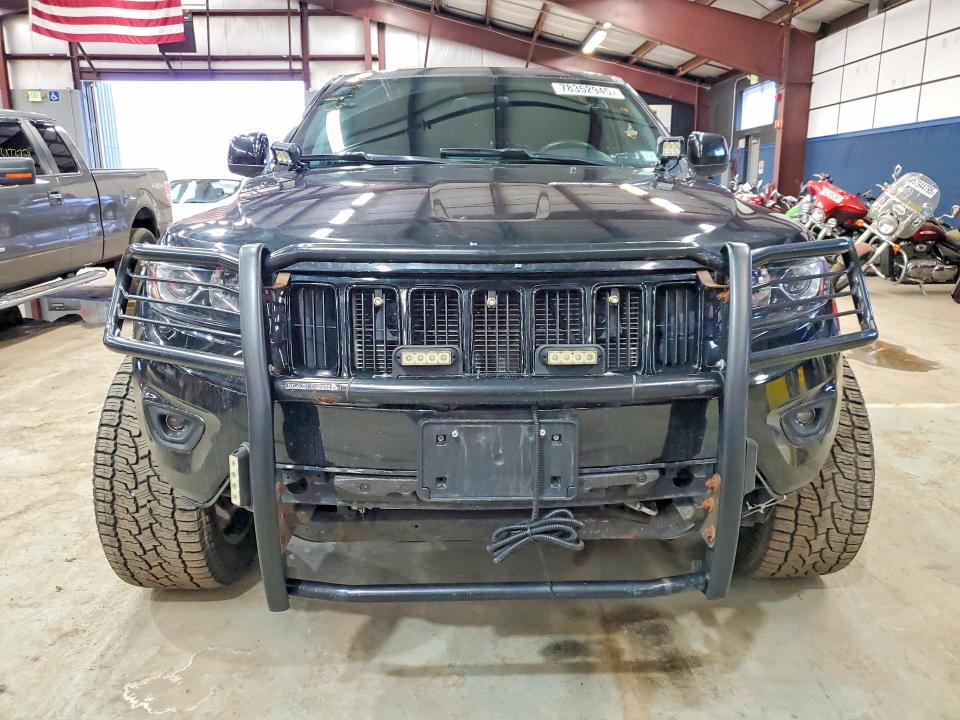 2014 Jeep Grand cherokee VIN 1C4RJFAGXEC269390 COPART salvage auction — MECHANICAL, Ny - Certificate Of Title, sold $5,900 on 2026-08-07 (photo 5)