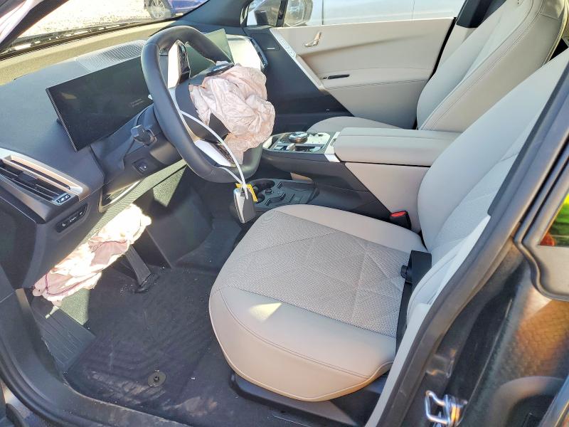 2025 BMW VIN WB523CF06SCU57420 COPART salvage auction — FRONT END, Salvage Title, sold $23,600 on 2026-07-14 (photo 7)