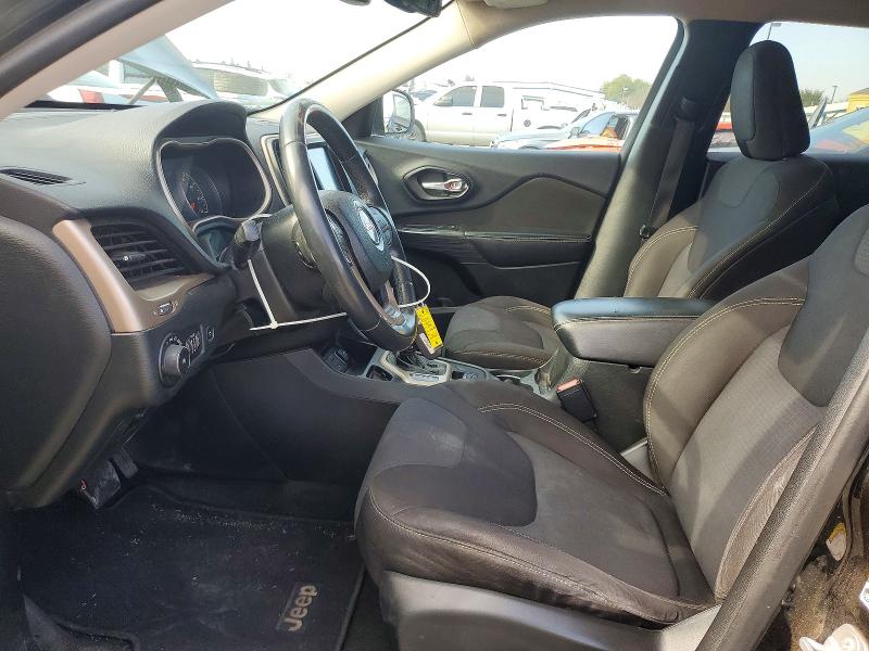 2015 Jeep Cherokee VIN 1C4PJLCB8FW579111 COPART salvage auction — NORMAL WEAR, Ca - Dis/Dlr/Exp Only Clean Title, sold $925 on 2026-07-21 (photo 7)