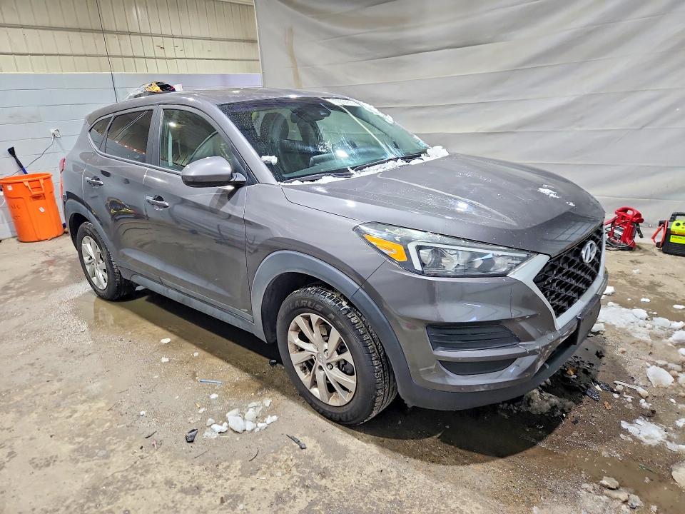 2020 Hyundai Tucson VIN KM8J2CA49LU091084 COPART salvage auction — SIDE, Nh - Cert Of Title-Salvage, sold $2,450 on 2026-07-23 (photo 4)