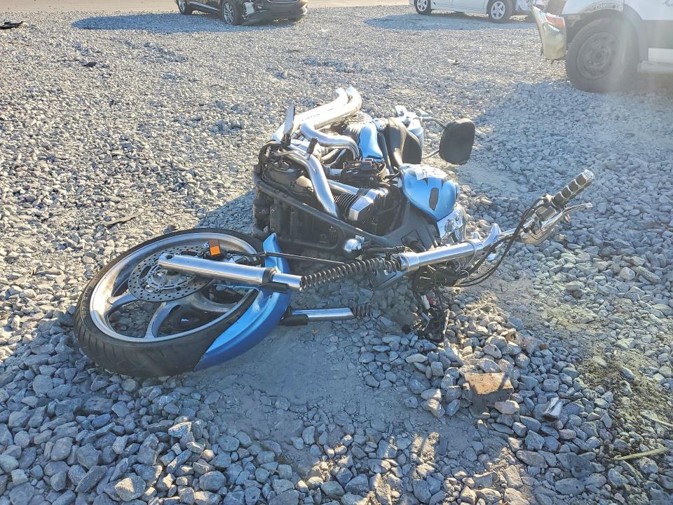 2011 Yamaha Xv1900 VIN JYAVP27Y8BA001060 COPART salvage auction — FRONT END, FL - CERT OF TITLE SLVG REBUILDABLE, sold $300 on 2026-09-18 (photo 2)