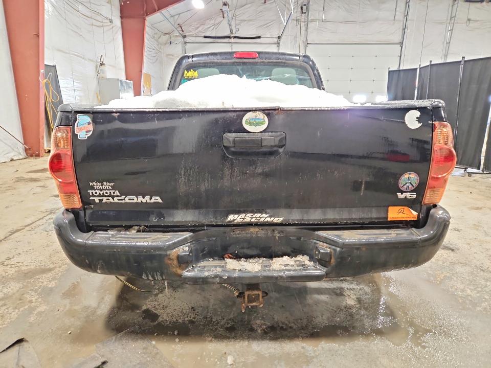 2013 Toyota Tacoma VIN 5TFUU4EN4DX062628 COPART salvage auction — FRONT END, Vt - Cert Of Title-Parts Only Salva, sold $2,800 on 2026-07-06 (photo 6)