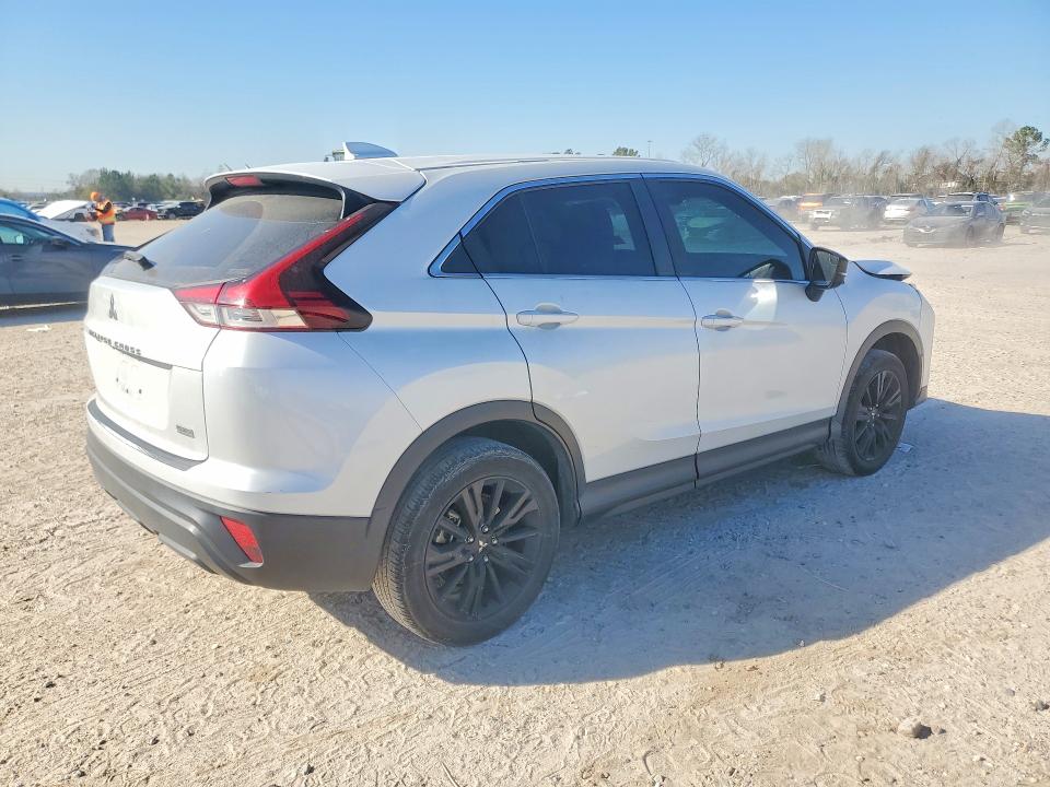2023 Mitsubishi ECLIPSE VIN JA4ATVAAXPZ005187 COPART salvage auction — FRONT END, Tx - Salvage Vehicle Title, sold $4,050 on 2026-07-24 (photo 3)