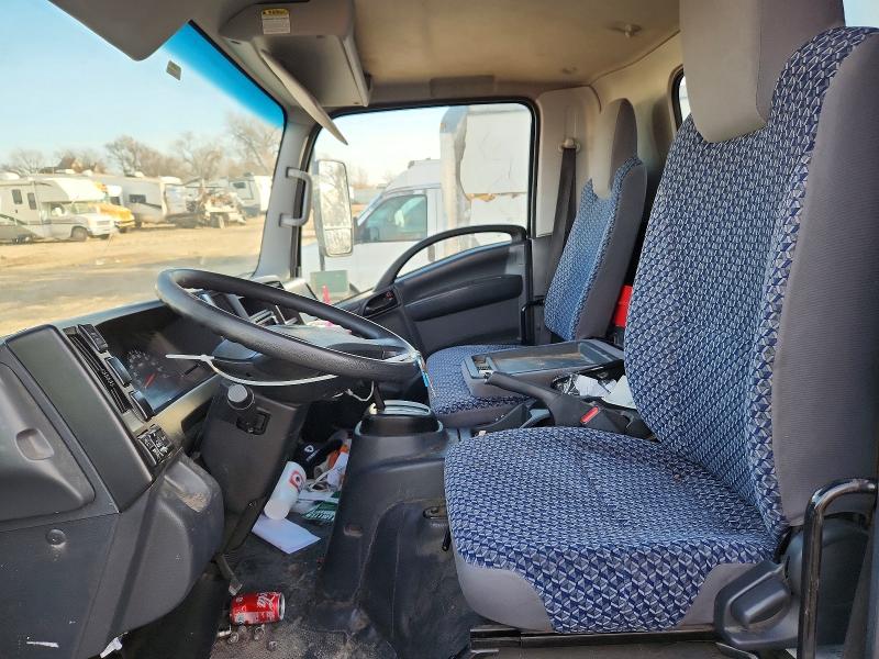 2023 Isuzu Npr VIN 54DC4W1D1PS207626 COPART salvage auction — FRONT END, Ok - Cert Of Title-Salvage, sold $6,800 on 2026-07-27 (photo 7)