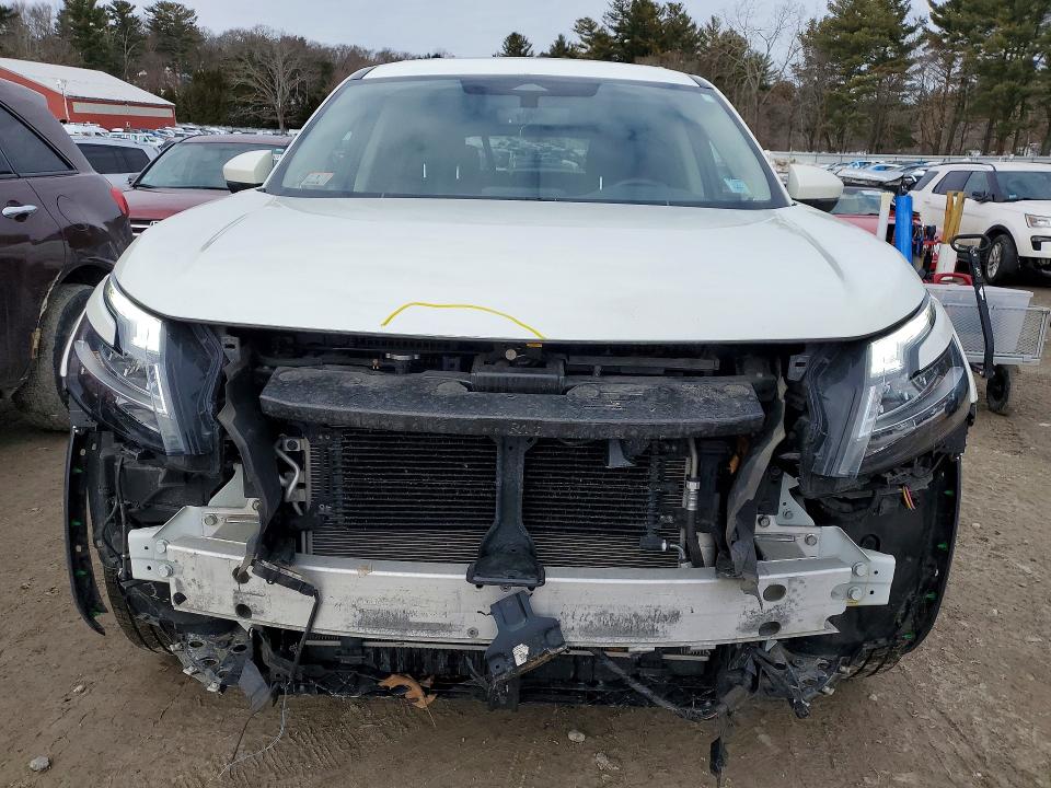 2023 Nissan Pathfinder VIN 5N1DR3CD8PC215959 COPART salvage auction — REAR END, Ma - Cert Of Title-Parts Only Salva, sold $12,000 on 2026-07-02 (photo 5)