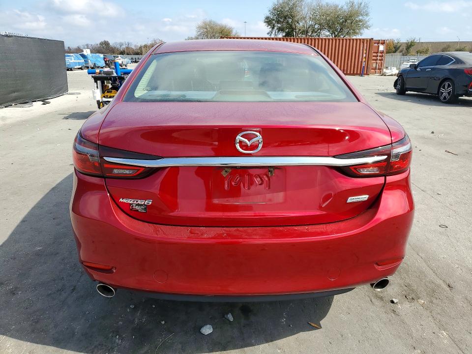 2018 Mazda 6 VIN JM1GL1VM5J1310759 COPART salvage auction — SIDE, FL - CERT OF TITLE SLVG REBUILDABLE, sold $3,000 on 2026-07-02 (photo 6)