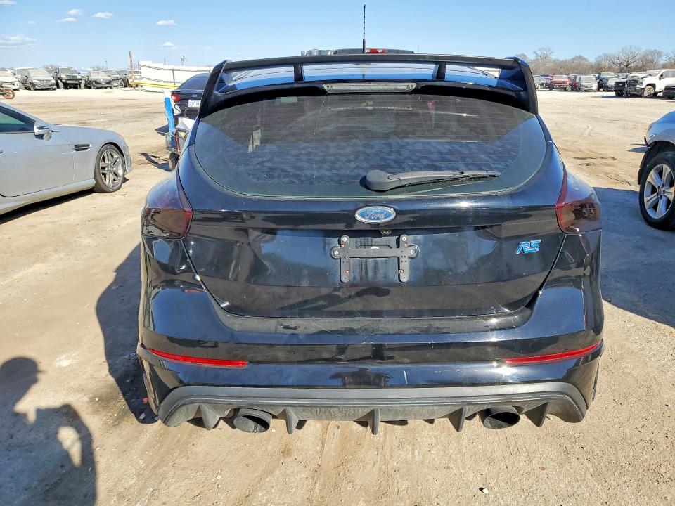 2016 Ford Focus VIN WF0DP3TH8G4116773 COPART salvage auction — SIDE, Ks - Cert Of Title-Salvage, sold $225 on 2026-07-27 (photo 6)