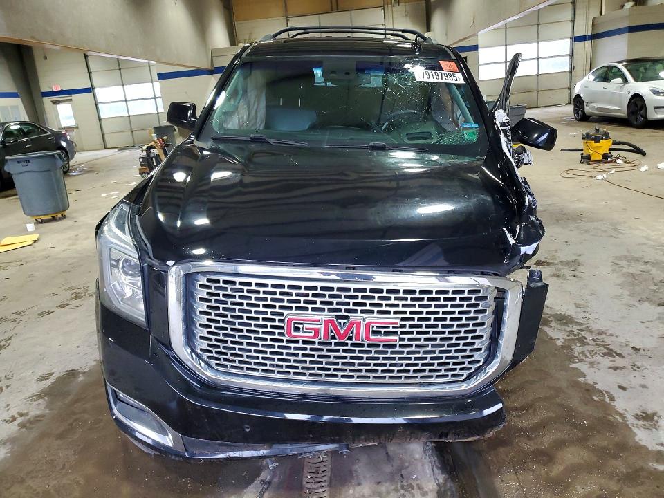 2017 Gmc Yukon VIN 1GKS2CKJ0HR339203 COPART salvage auction — SIDE, Id - Salvage Certificate Of Title, sold $5,600 on 2026-07-02 (photo 5)