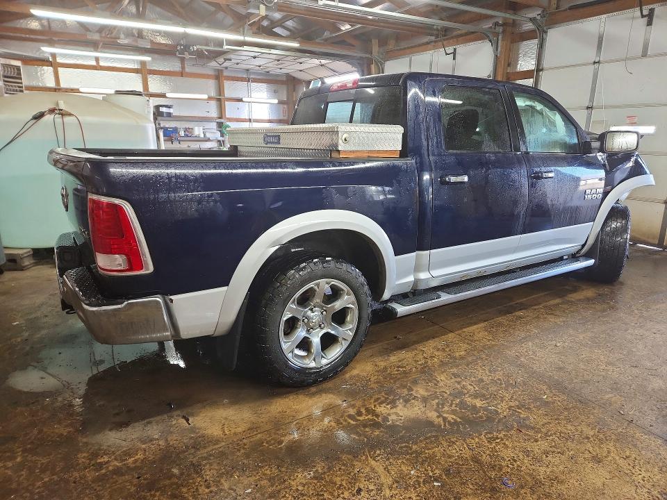 2017 Ram 1500 VIN 1C6RR7NT2HS816904 COPART salvage auction — FRONT END, Other, sold $175 on 2026-08-03 (photo 3)
