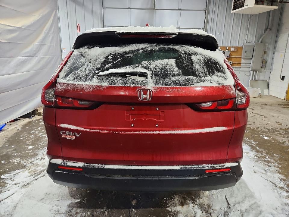 2026 Honda Cr-v VIN 2HKRS4H40TH431980 COPART salvage auction — SIDE, Nh - Cert Of Title-Salvage, sold $12,700 on 2026-07-02 (photo 6)