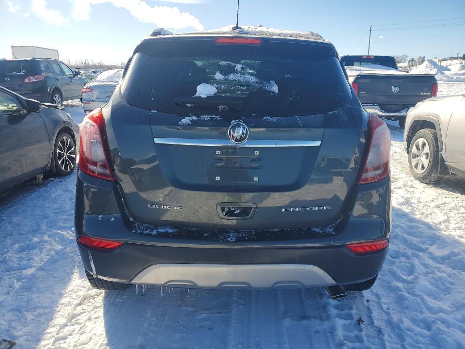 2018 Buick Encore VIN KL4CJASB8JB541814 COPART salvage auction — FRONT END, Other, sold $1,000 on 2026-07-14 (photo 6)