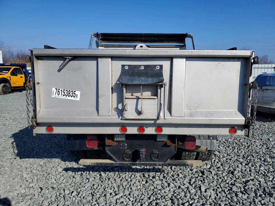 2024 Ford F-600 VIN 1FDFF6LT2RDA04389 COPART salvage auction — NORMAL WEAR, Oh - Cert Of Title-Salvage, sold $60,000 on 2026-07-09 (photo 6)