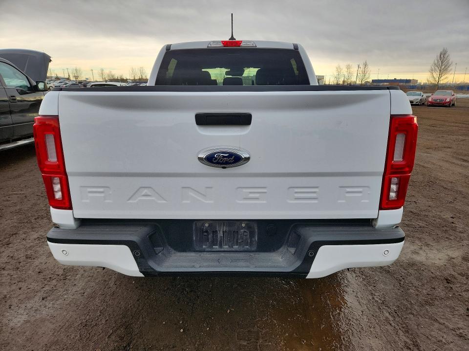 2022 Ford Ranger VIN 1FTER4FH5NLD51198 COPART salvage auction — SIDE, Salvage Title, sold $7,800 on 2026-07-28 (photo 6)